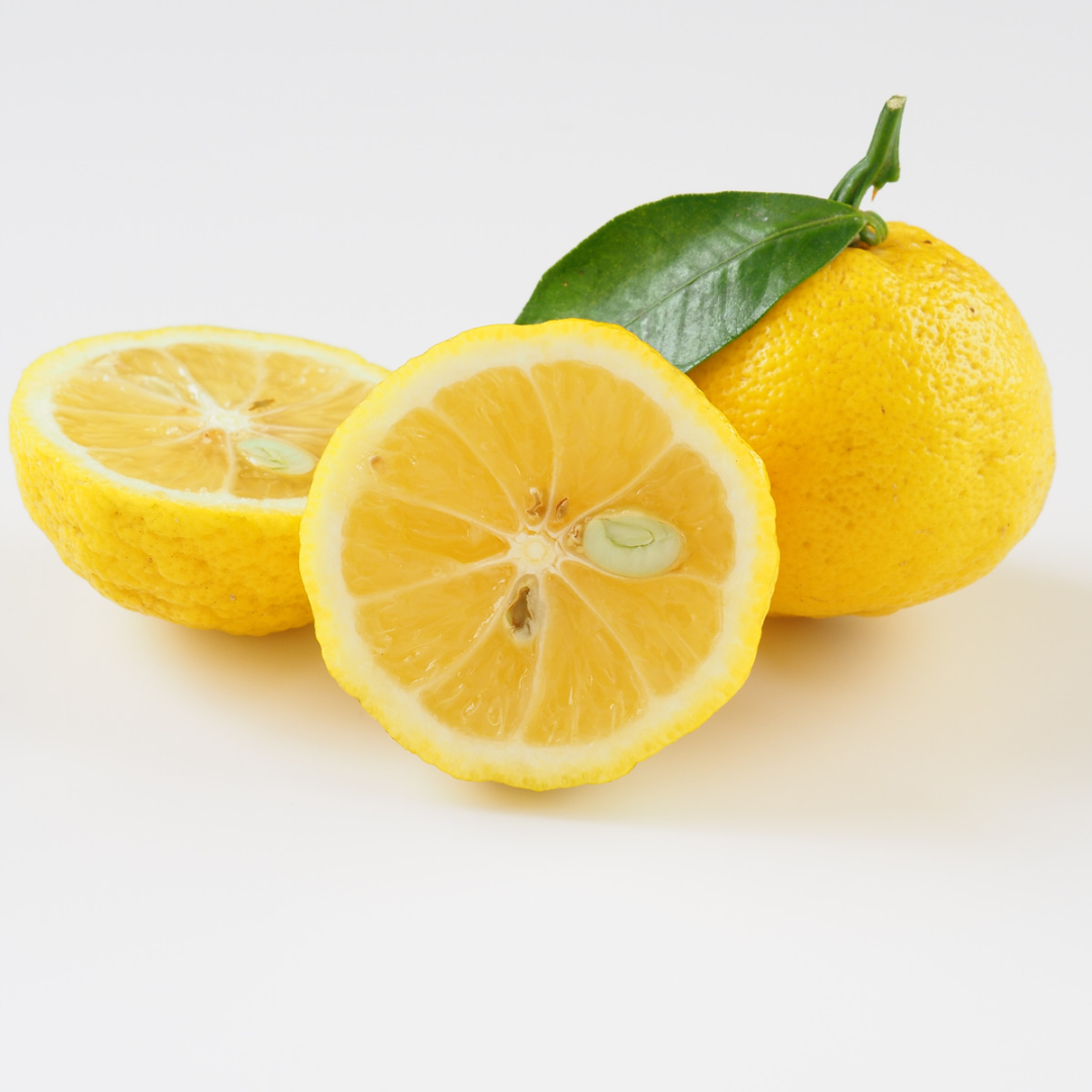 Bombe de bain Yuzu