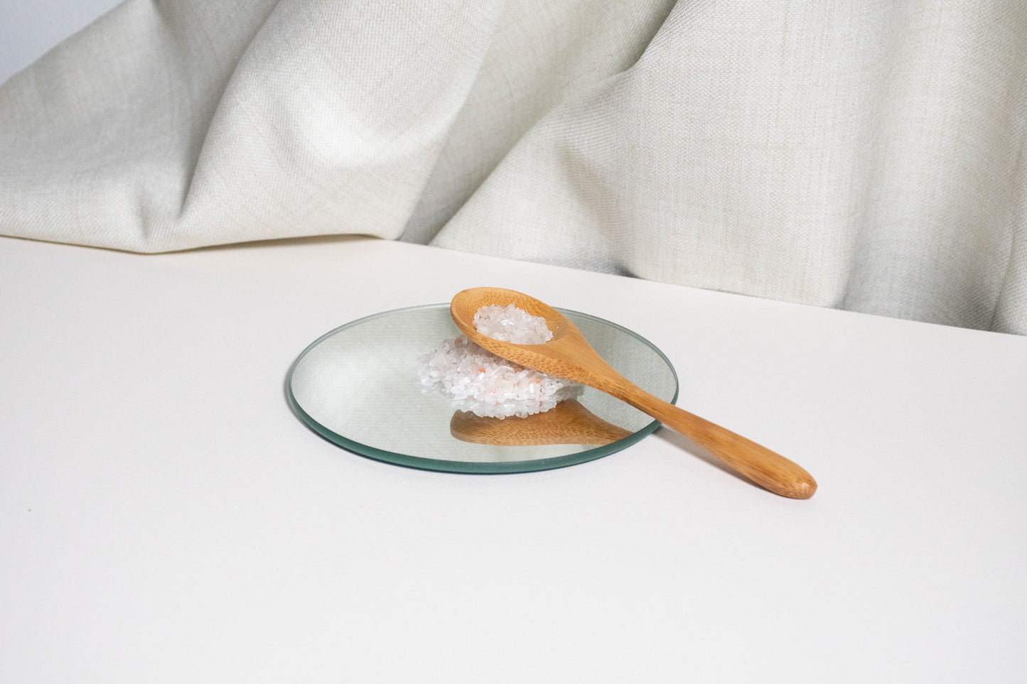 Hinoki Japanese Cypress Bath Salts (8 oz)