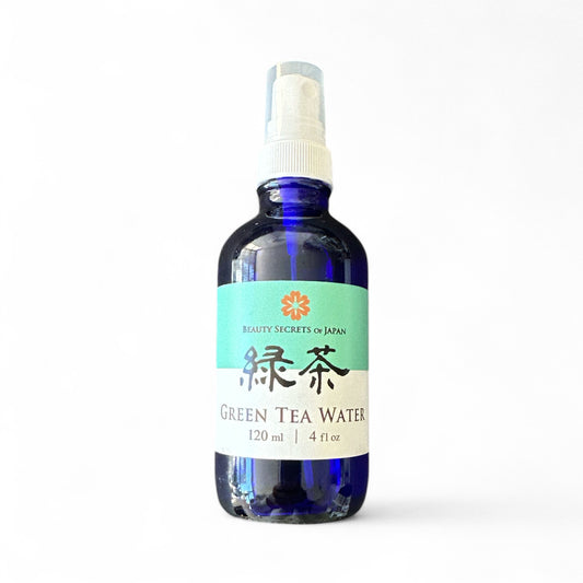 Green Tea Floral Water (120 ml / 4oz )