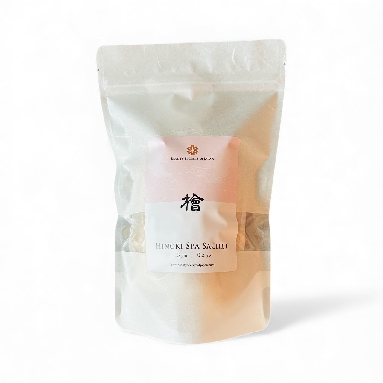 Hinoki Spa Sachet