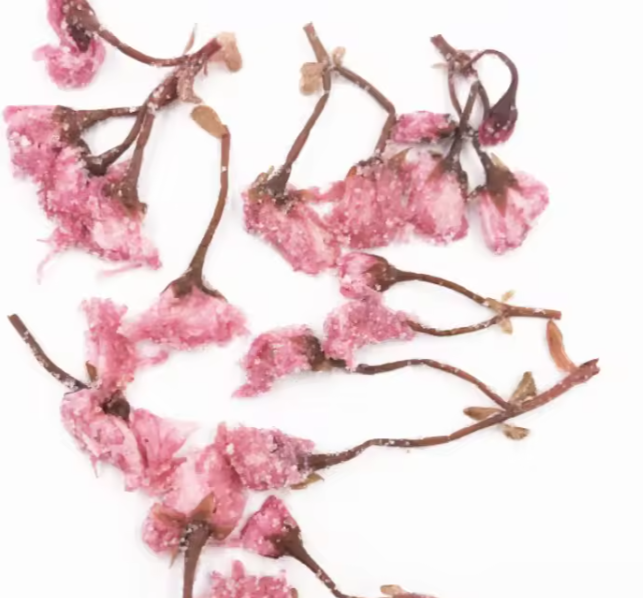 Sakura Cherry Blossom Bath Salts