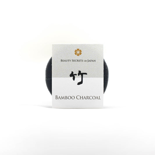 Takesumi Bamboo Charcoal Soap