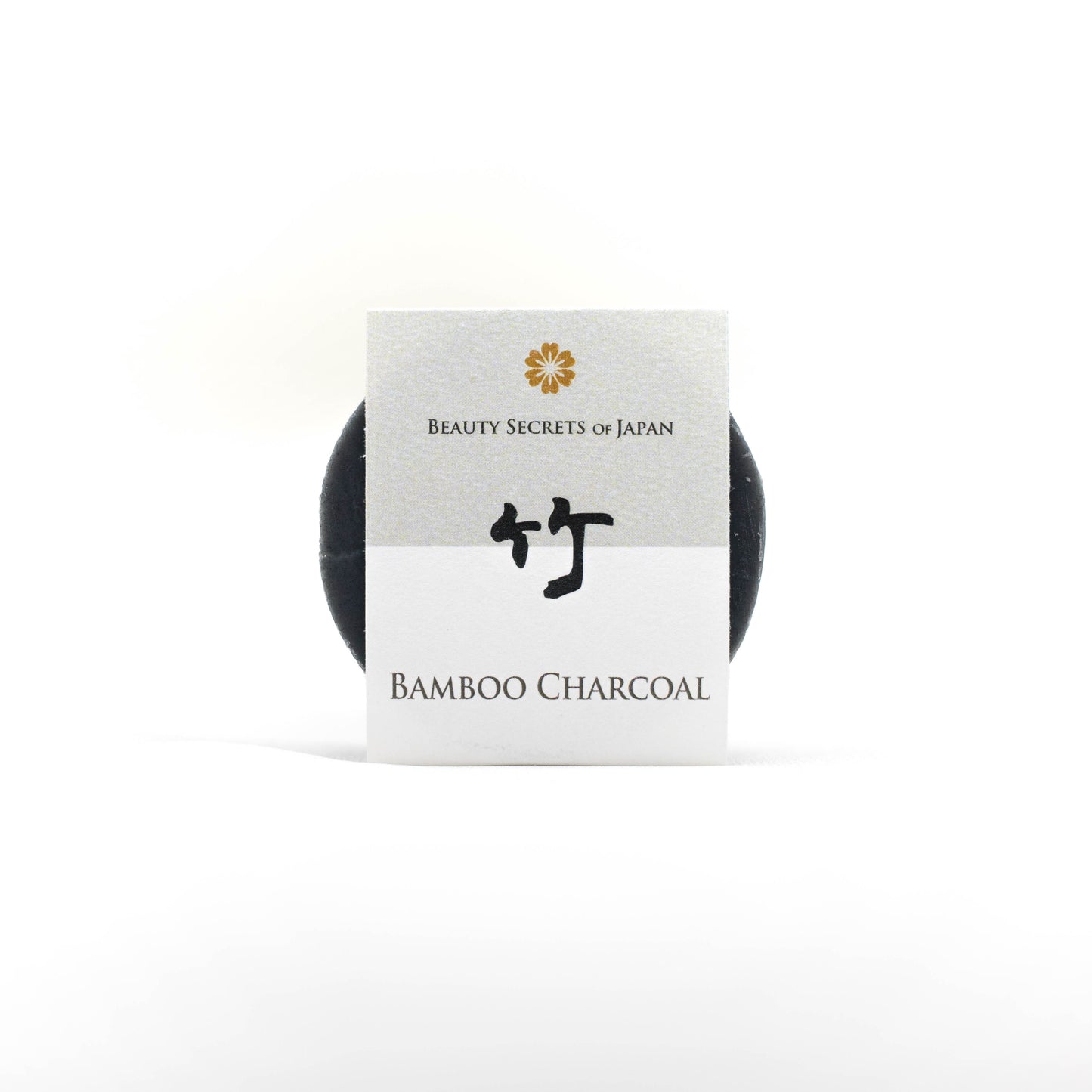 Savon au charbon de bambou Takesumi