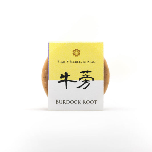 Gobo Burdock Root Soap