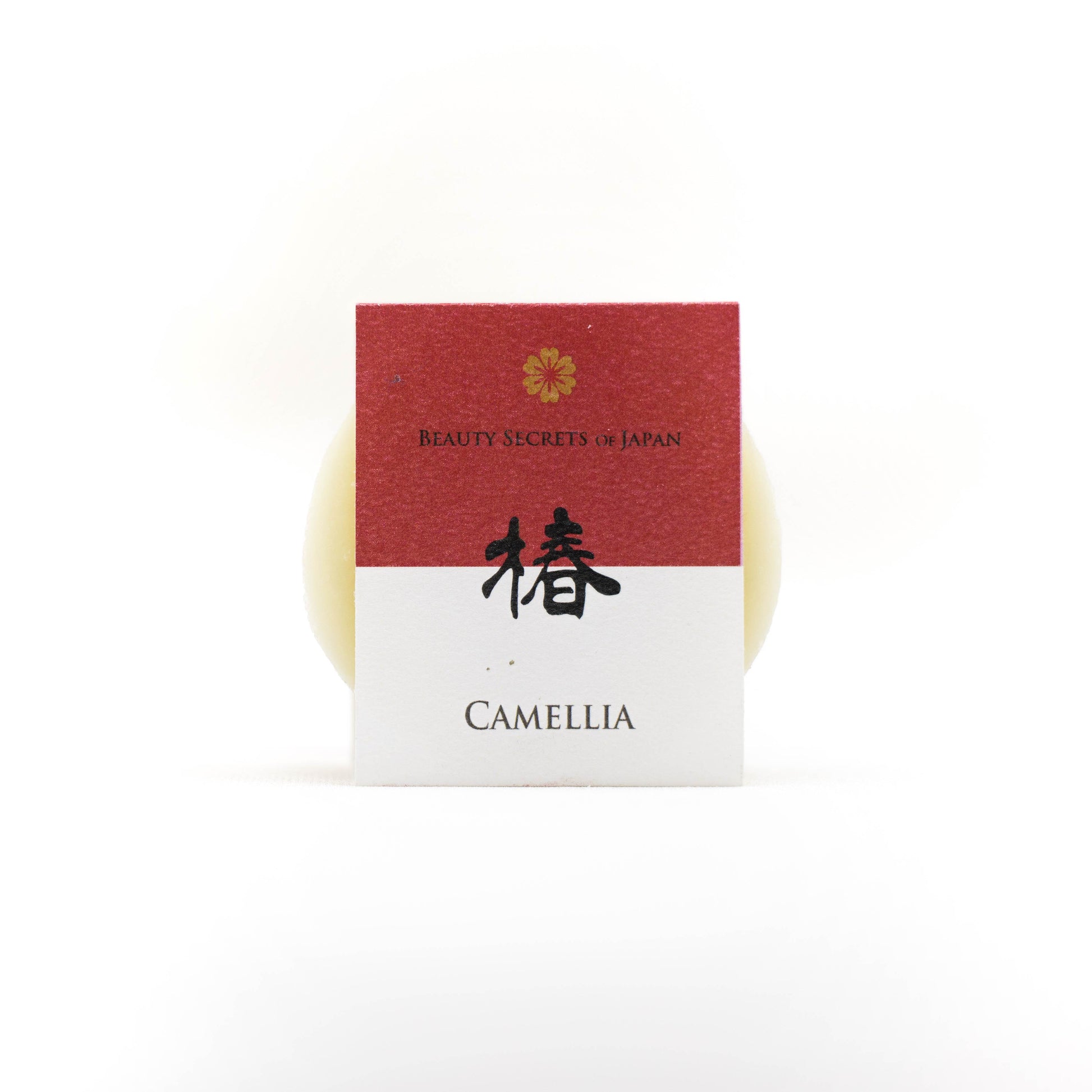 Camellia-soap