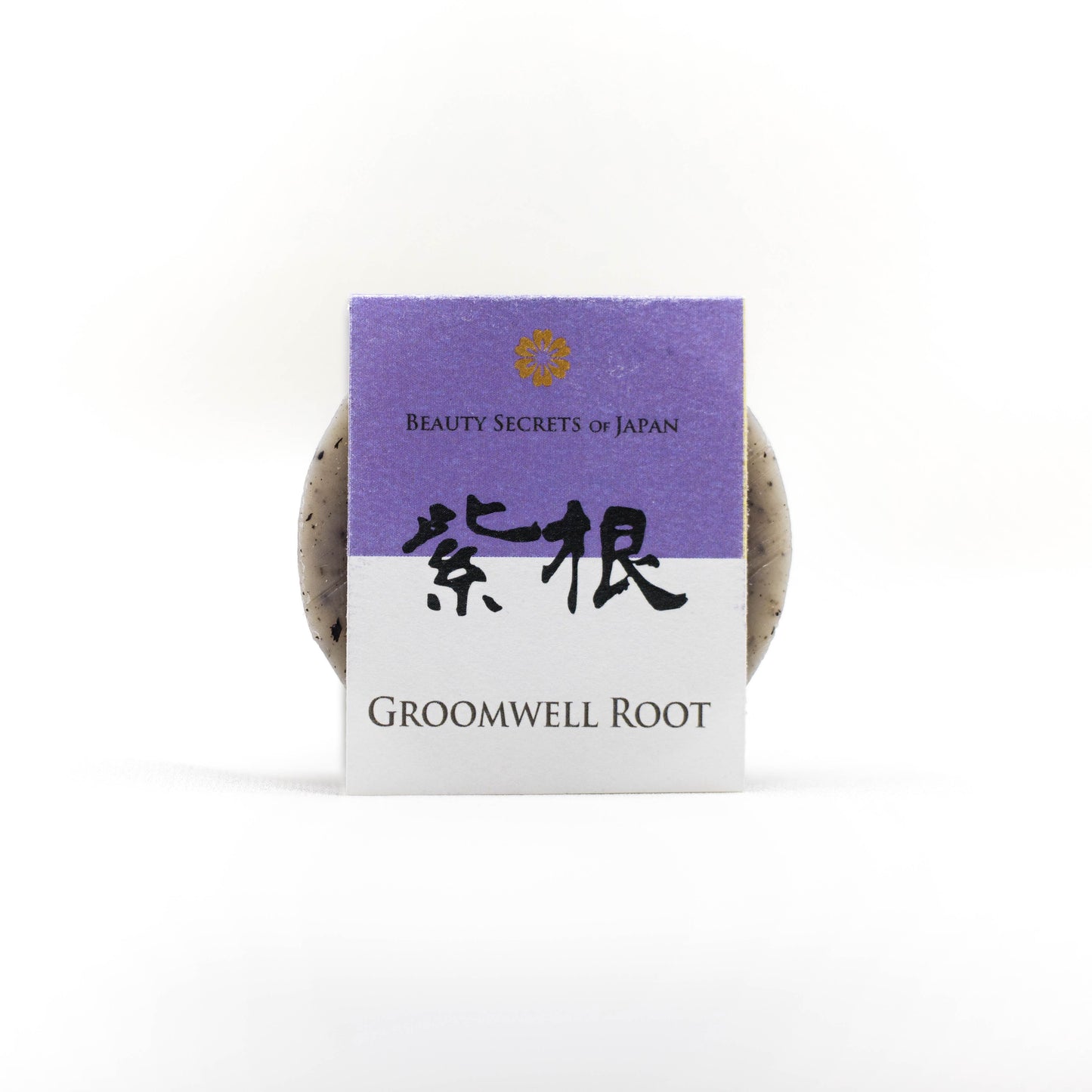 Savon aux racines Shikon Gromwell