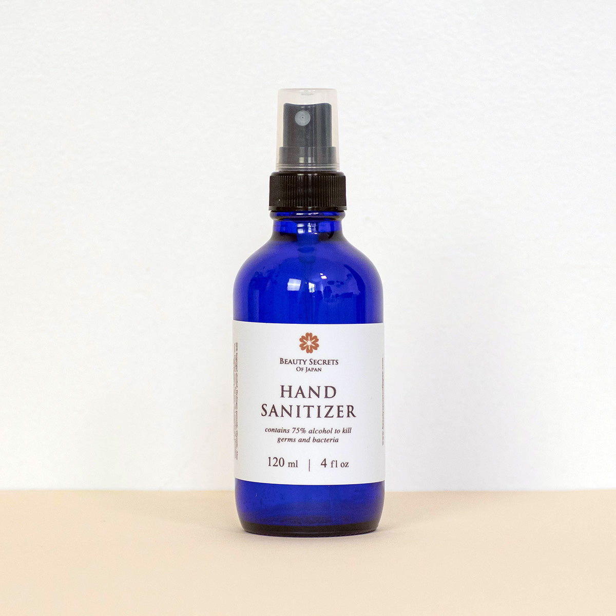 Moisturizing Hand Sanitizer 120ml