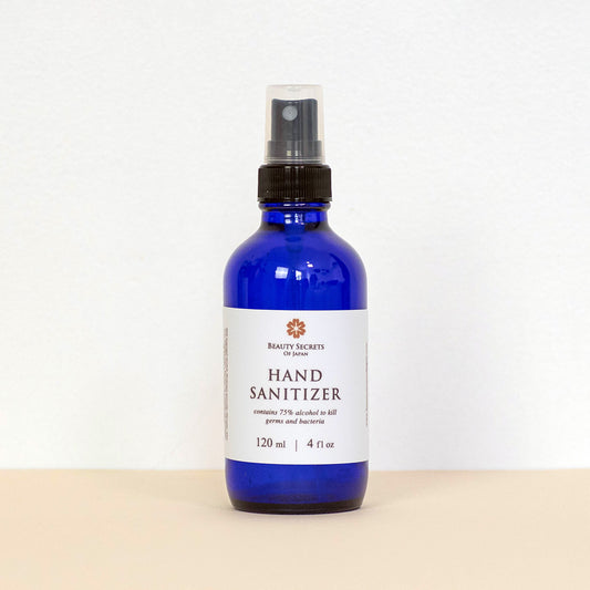 Moisturizing Hand Sanitizer 120ml