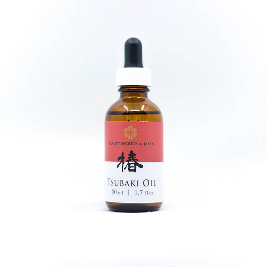50 ml Tsubaki Oil