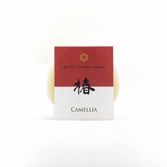 Tsubaki Camellia Soap