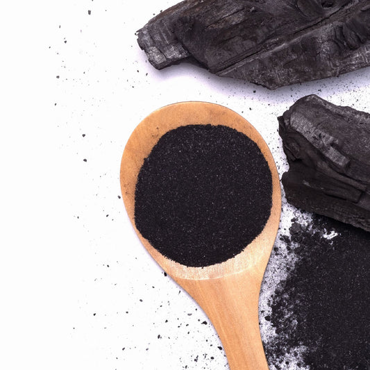 Organic Bamboo Charcoal Powder