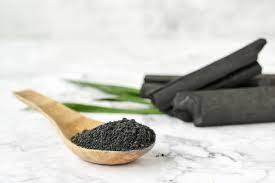 Organic Bamboo Charcoal Powder